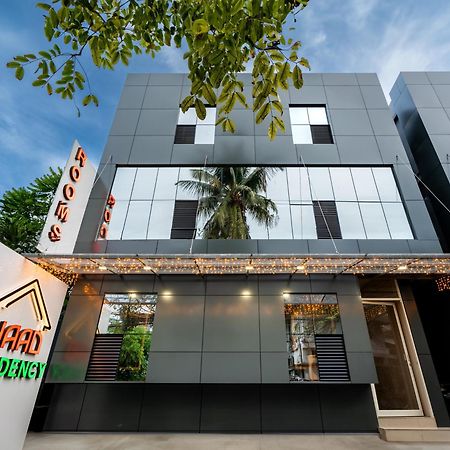 Yaad Residency Hotel Kochi Eksteriør billede