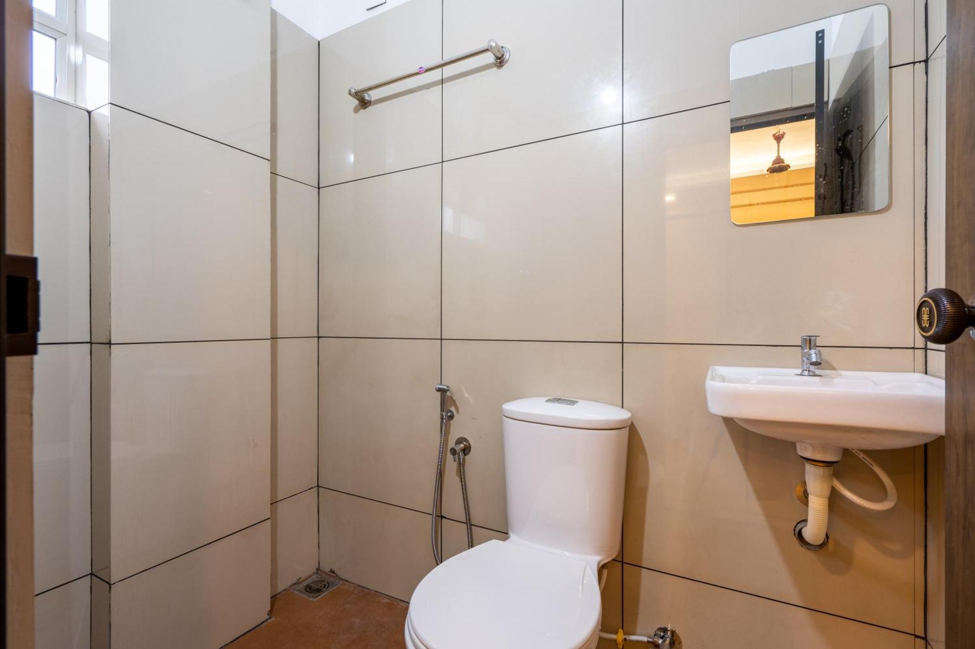 Yaad Residency Hotel Kochi Eksteriør billede