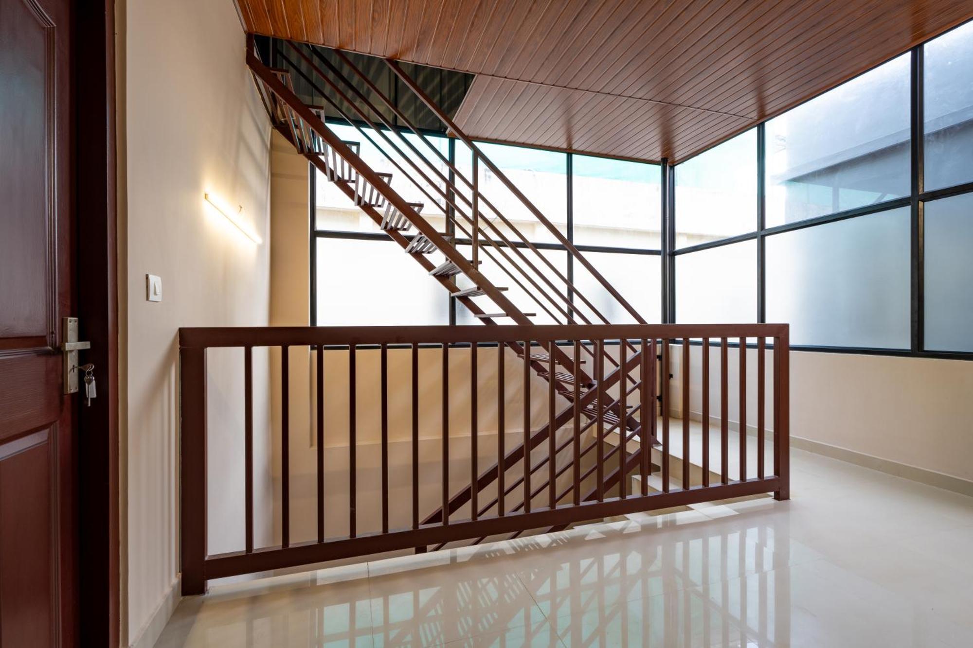 Yaad Residency Hotel Kochi Eksteriør billede
